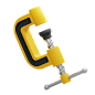 Civil Engineer  3D Icon
