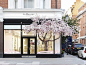 10 Dreamy store facades