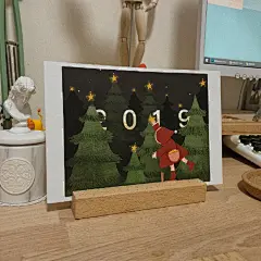 拿到实物了！开心！                                             
改了N遍尺寸的心酸也值得了！ ​​​​