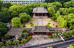 福建省福州宋代古建筑寺院-大雄宝殿  第2张