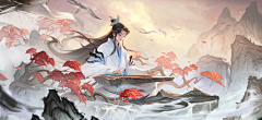 Stone_石头采集到王者荣耀原画集