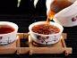 熟茶茶汤