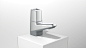 bathroom bathroom design colombia corona Faucet griferia baño industrial design  KITCHENWARE product design  watertap