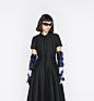 aria_look D-Air Lab 长款手套 aria_threeQuarterOpenedView aria_openGallery