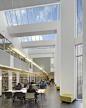 centennial college library and academic building