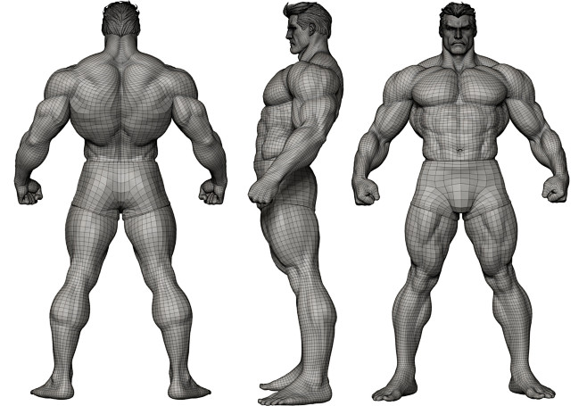 3D Scan Store superh...