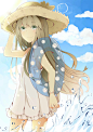夏天
