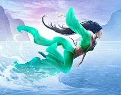 92张幻想艺术插画欣赏 #采集大赛#