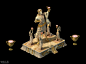 【三渲二】9个 古希腊神话的雕像-场景模型-微元素Element3ds - 手机版 - Powered by Discuz!