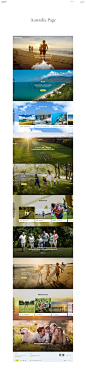 Oz Farm 澳滋中国官网_应凡互动_【68Design】
