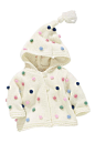 英国直邮NEXT童装正品代购2013秋冬款女婴毛衣针织开衫儿童外套