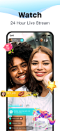 BIGO LIVE-Live Stream, Go Live应用描述查询|BIGO LIVE-Live Stream, Go Live应用截图查询|BIGO LIVE-Live Stream, Go Live应用包信息|BIGO LIVE-Live Stream, Go Live版本记录查询
