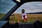 Lada Tommy - Red Pickup Truck (SIAMMSIAMM)