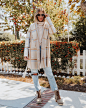 Dear Autumn Plaid Pocketed Cardigan - FINAL SALE : Relaxed Fit 52% Rayon, 29% Polyester and 19% Nylon Hand Wash Cold, Dry Flat Draped Neckline Pocketed Removable/Adjustable Waist Tie Soft Knit Fabrication No Closures Not Lined Look chic in the city in the