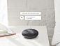 Google Home Mini Smart Assistant Speaker