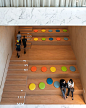Osotspa P2 Building Interior Design by Supermachine Studio | Wison Tungthunya & W Workspace