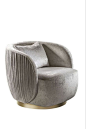 Interesting Designs of Upholstered Chairs - Life ideas