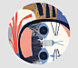 About Cats on Behance