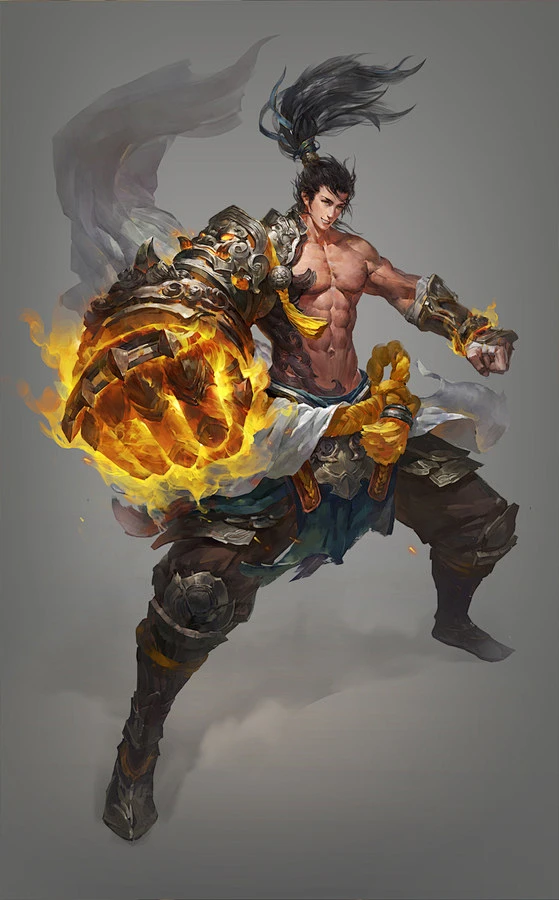 Tekken-花瓣网