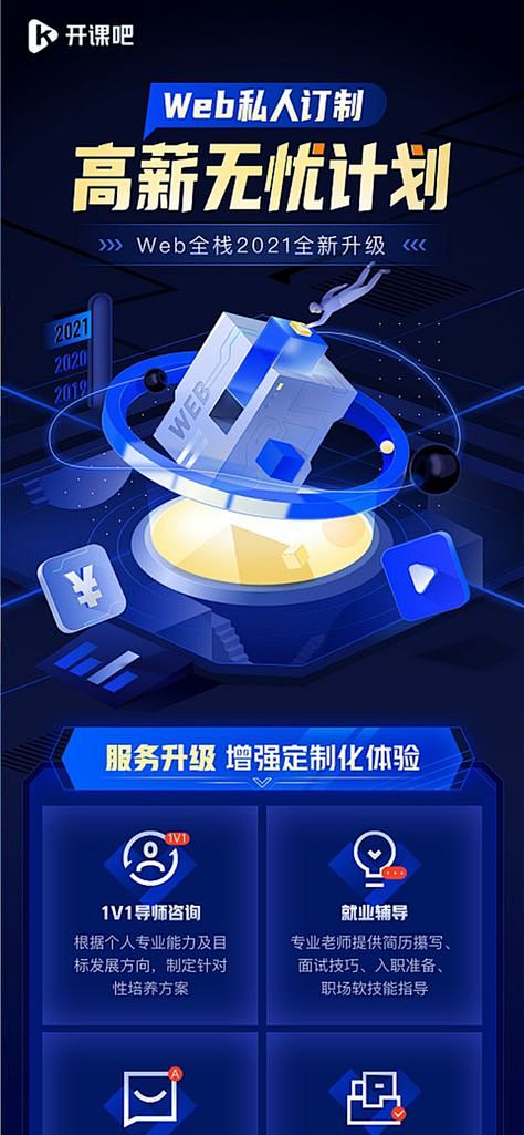 科技长图