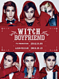 【音乐·首播】#Boyfriend#迷你3辑《WITCH》MV完整版公开~！吸血鬼的概念和妆容，带来梦幻并更加诱惑人的音乐、Performance。另外，通过MV展开令人不禁回味的故事堪称经典。专辑将在13日发行。 |Witch 完整版-Boyfriend 高清MV-音悦台