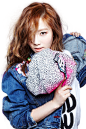 Taeyeon (SNSD) render [PNG] by Sellscarol