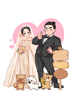 頭囝仔采集到插画