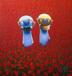 尔东城采集到Czech artist Dima Dmitriev