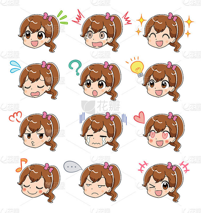 Collection of girl's...