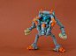 Life on Mars - Mining Exosuit