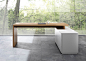 CUBO OFFICELINE - Individual desks from Sudbrock | Architonic : CUBO OFFICELINE - Designer Individual desks from Sudbrock ✓ all information ✓ high-resolution images ✓ CADs ✓ catalogues ✓ contact information.._场景布置/家居 _急急如率令-B26226201B- _室内*背景 