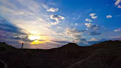 五彩滩的天空_风景_POCO摄影,五彩滩,天空,旋律,沉醉,寻找色彩