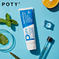 POTY冰爽薄荷牙膏主图-3