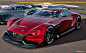Mazda RX-Vision GT3 Virtual Concept Joins Playstation’s Gran Turismo Sport