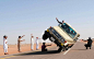 minusmanhattan:


Saudi youths demonstrate a stunt known as “sidewall skiing” (driving on two wheels) in the northern city of Hail, in Saudi Arabia March 30, 2013. Performing stunts such as sidewall skiing and drifts is a popular hobby among Saudi youths.