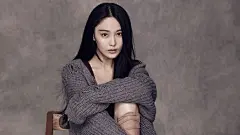 张馨予高清图片壁纸
