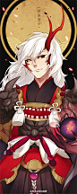 #阴阳师手游#