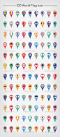 世界的旗帜——网络图标Flags of The World - Web Icons非洲、亚洲、加拿大、中国、国家,国家,欧元、欧洲,欧洲人,国旗,国旗图标,国旗,国旗包,平坦,平坦的旗帜,平坦的ui,地理,图标,思想,语言,位置,地图,销,符号,符号,联合国、美国、网络世界,旗帜 africa, asia, canada, china, countries, country, euro, europe, european, flag, flag icon, flags pack, flags packag