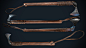 Viking Assets Part 01 "Axe Francis" Real-Time