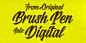 Logotype Frenzy Font价值40美金英文广告设计字体   - PS饭团网