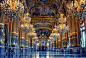 Interior of Opéra de Paris | Incredible Pictures: