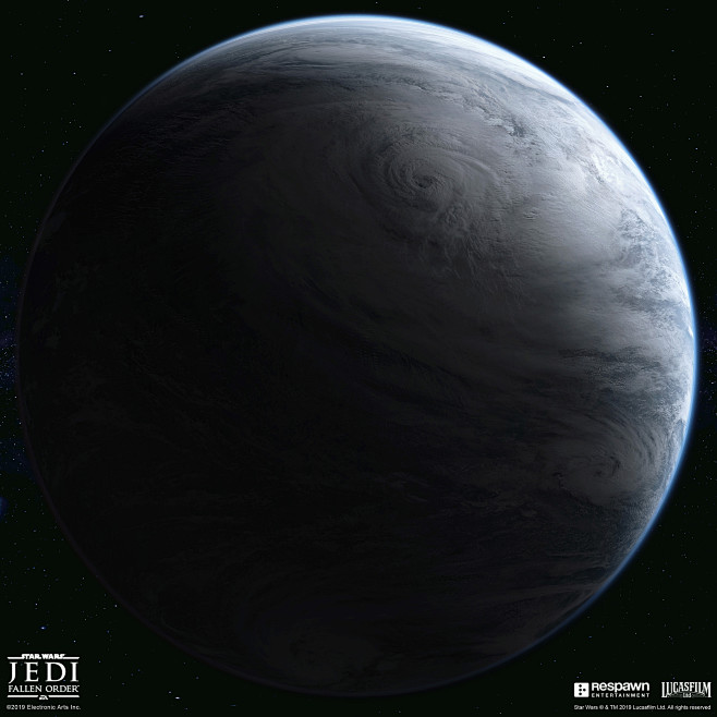 Jedi Fallen Order Planets (2)