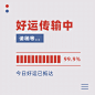 微商日常通用营销方形海报