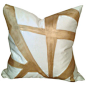 Gold Bold Pillow