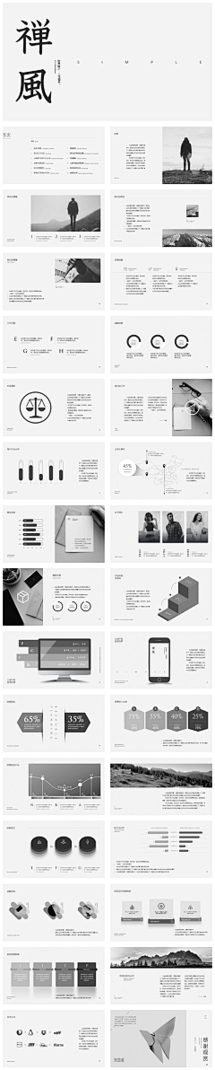 nevermind663采集到设计|ppt版式设计