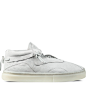 Clear Weather Canvas/Suede The Everest