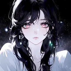 小众氛围感女生头像-10