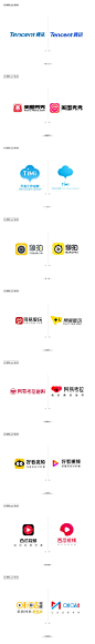 【Logo设计的2018小总结】【123款2018国产品牌Logo升级设计】由于数量较多，这里分了上中下篇幅给各位，想看更多请戳链接！
上篇→O网页链接
中篇→O网页链接
下篇→O网页链接

#LOGO优化升级# LOGO设计 设计秀 #赃物档案夹# ​​​​
