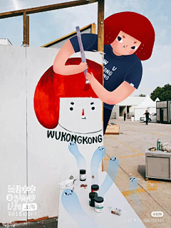 WXY_yu采集到摄影加插画