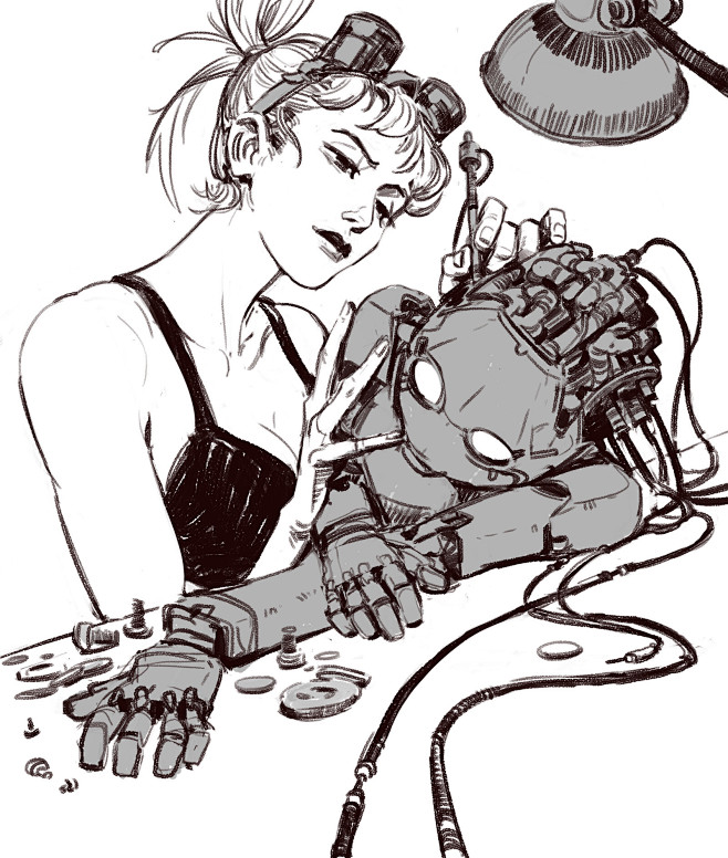 Mechanic II